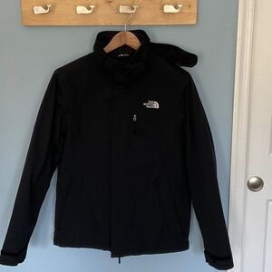 The North Face Men's Black Performance Jacket